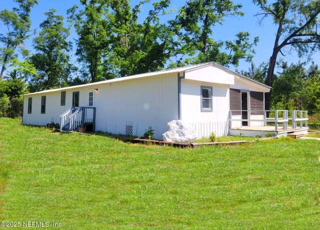 Property at 16990 County Road 252, Mcalpin, FL 32062, 3 beds, 1 bath