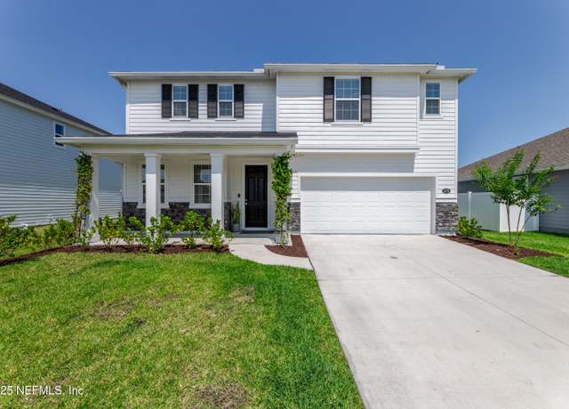 Property at 1173 King Sago Palm Ln, Jacksonville, FL 32225, 4 beds, 2.5 baths