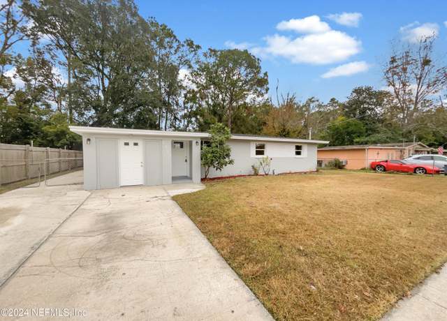 Property at 6997 Sonora Dr N, Jacksonville, FL 32244, 4 beds, 2 baths