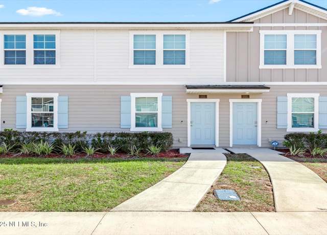 Property at 201 Whispering Brook Dr, St. Augustine, FL 32084, 2 beds, 2.5 baths