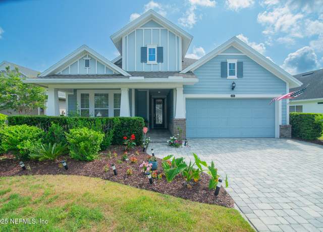 Property at 291 Whisper Rock Dr, Ponte Vedra, FL 32081, 4 beds, 3 baths