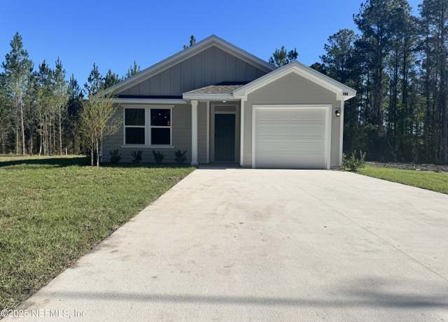 Property at 744 Hunter Rd, Hollister, FL 32177, 3 beds, 2 baths