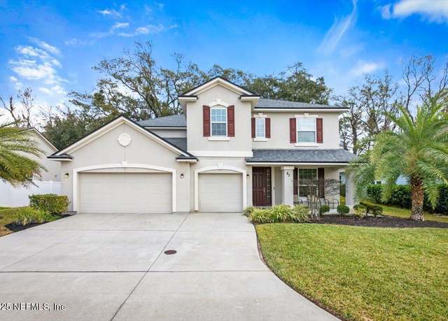 Property at 83 Montiano Cir, St. Augustine, FL 32084, 5 beds, 4 baths