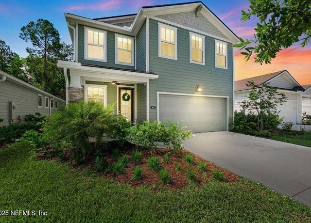 Property at 101 Lochloosa Ct, St. Johns, FL 32259, 5 beds, 3 baths