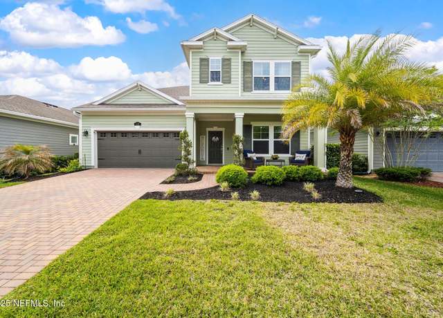 Property at 112 Bluffton Ct, St. Augustine, FL 32092, 4 beds, 2.5 baths
