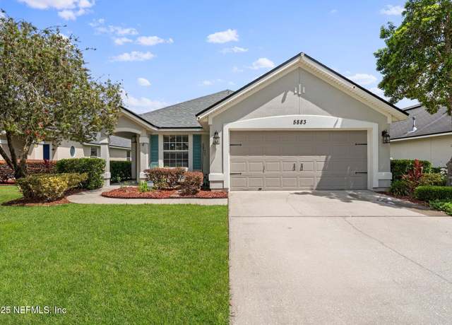 Property at 5883 Wind Cave Ln, Jacksonville, FL 32258, 4 beds, 2 baths