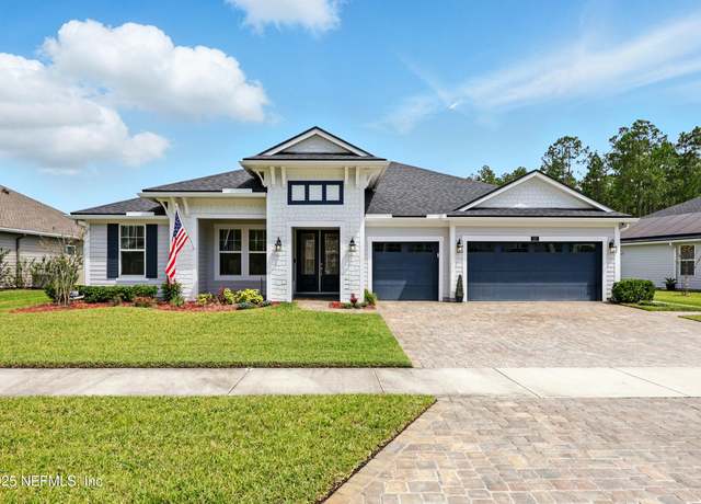 Property at 287 White Horse Way, St. Johns, FL 32259, 4 beds, 3 baths