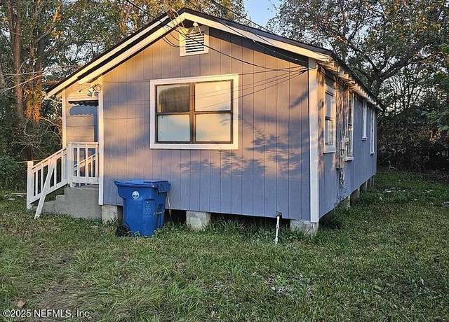 Property at 1760 Audubon St, Jacksonville, FL 32208, 2 beds, 1 bath