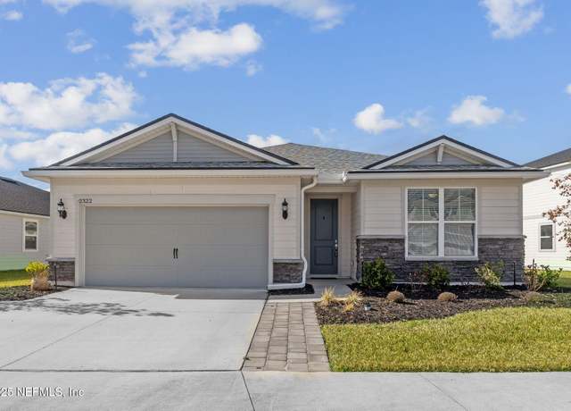 Property at 2322 Bradley Pk Dr, Green Cove Springs, FL 32043, 3 beds, 2 baths