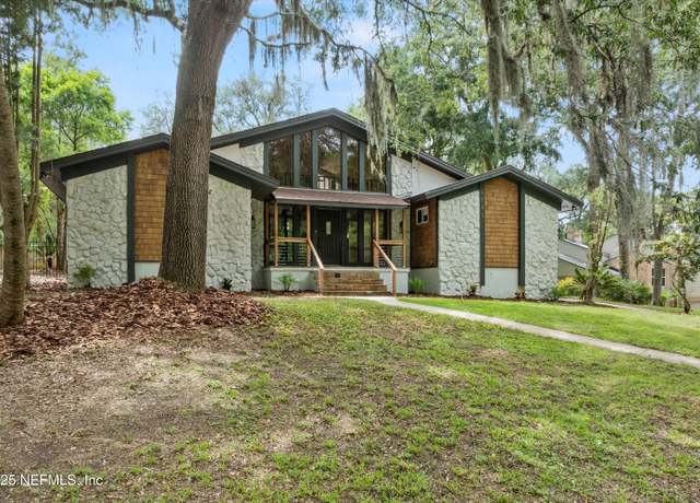 Property at 4180 Old Mill Cove Trl W, Jacksonville, FL 32277, 3 beds, 2 baths