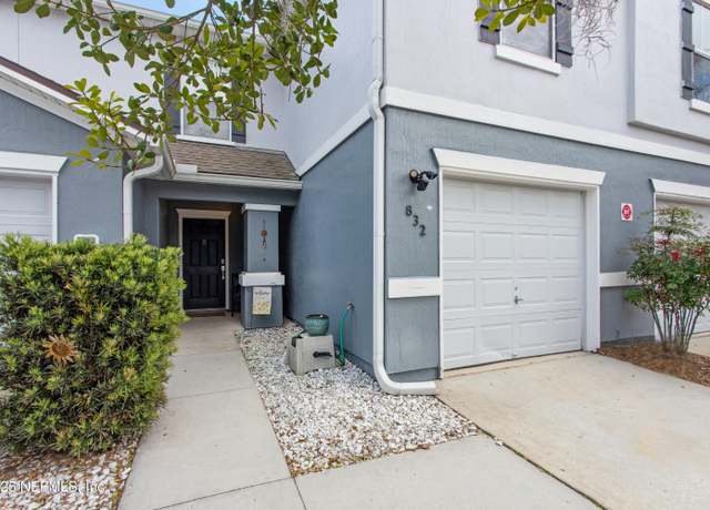 Property at 832 Black Cherry Dr S, St. Johns, FL 32259, 3 beds, 2.5 baths