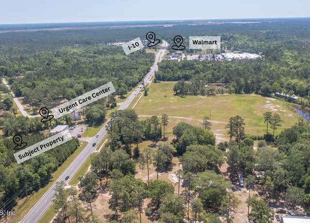 Property at TBD State Road 228, Macclenny, FL 32063