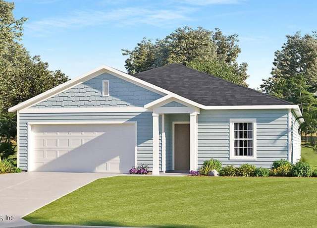 Property at 15609 Thomas Creek Way, Jacksonville, FL 32218, 4 beds, 2 baths