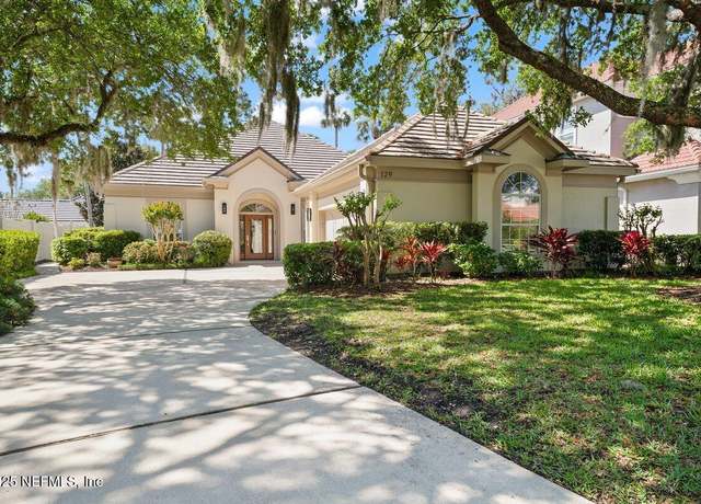 Property at 129 Laurel Ln, Ponte Vedra Beach, FL 32082, 3 beds, 3 baths