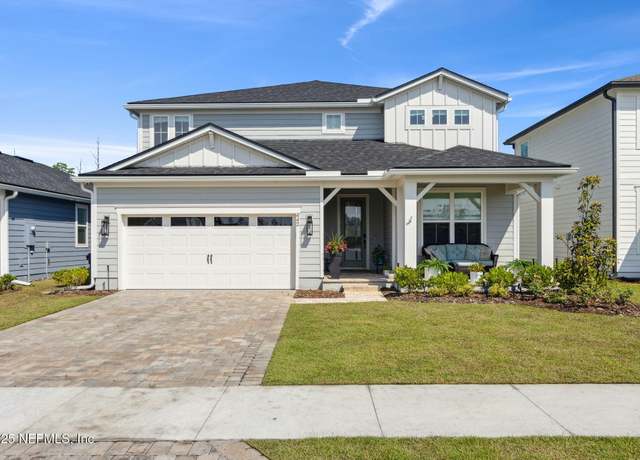 Property at 442 Hawthorn Park Cir, Yulee, FL 32097, 5 beds, 3.5 baths