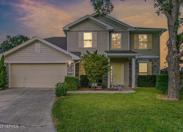 Property at 11778 Blueberry Ln, Macclenny, FL 32063, 5 beds, 2.5 baths