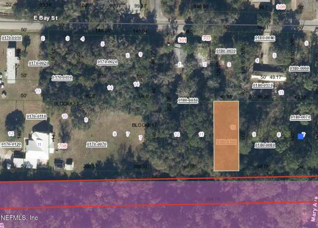 Property at 1011 Beech St, Palatka, FL 32177
