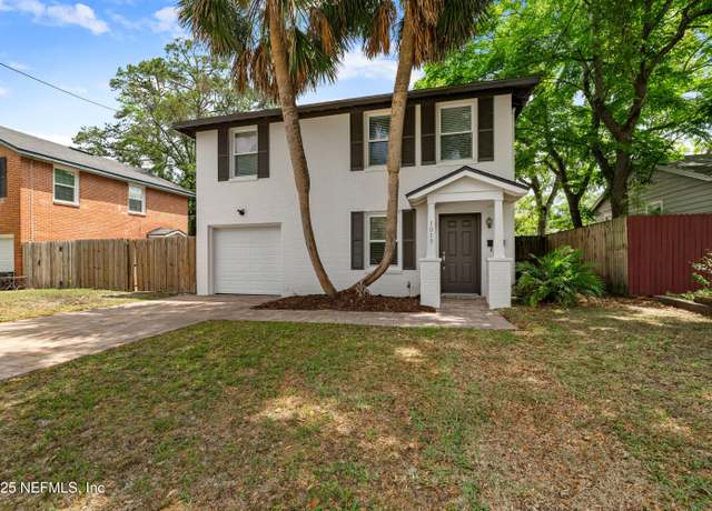 Property at 1015 Barbara Ave, Jacksonville, FL 32207, 3 beds, 2.5 baths