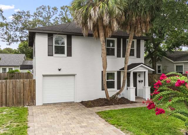 Property at 1015 Barbara Ave, Jacksonville, FL 32207, 3 beds, 2.5 baths