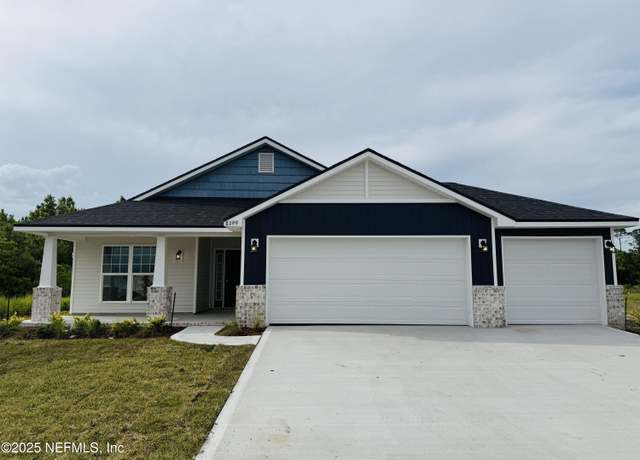 Property at 8399 Helmsley Blvd, Jacksonville, FL 32219, 4 beds, 2 baths