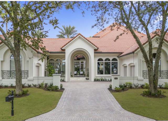 Property at 112 Harbourmaster Ct, Ponte Vedra Beach, FL 32082, 4 beds, 4.5 baths