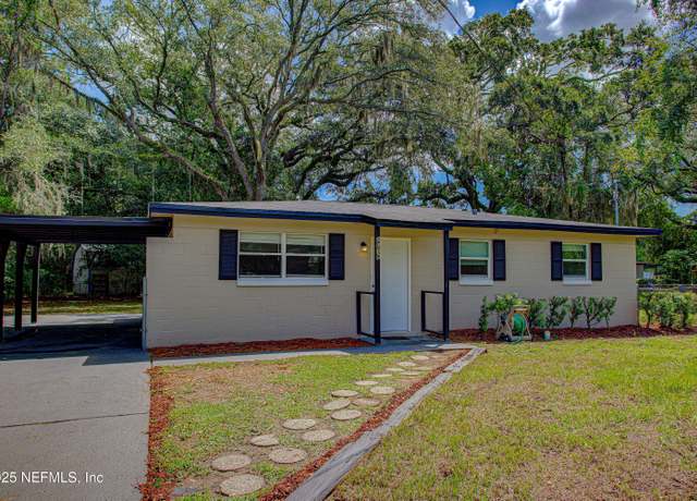 Property at 2519 March Hare Ln, Jacksonville, FL 32210, 3 beds, 1.5 baths