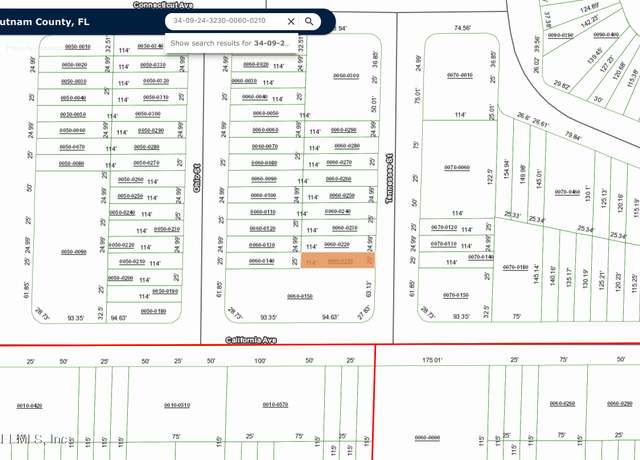 Property at 0 Unassigned Location, Interlachen, FL 32148