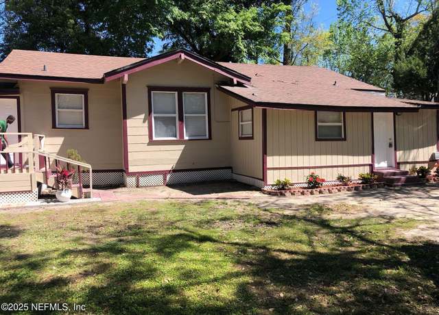 Property at 2815 Fleming St, Jacksonville, FL 32254, 4 beds, 2 baths