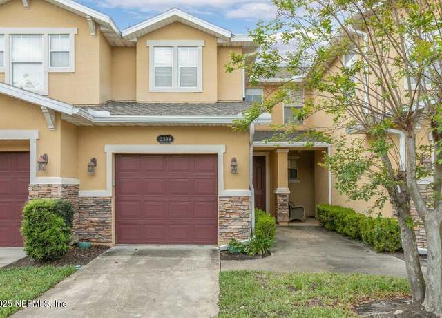 Property at 2338 Red Moon Dr, Jacksonville, FL 32216, 2 beds, 2.5 baths