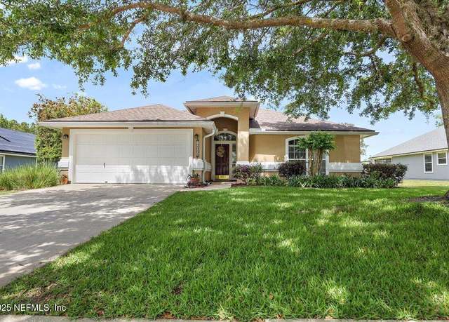 Property at 1804 Woodstone Way, St. Augustine, FL 32092, 3 beds, 2 baths
