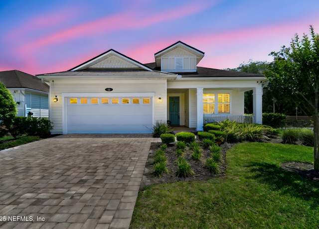 Property at 26 Back Nine Dr, St. Augustine, FL 32092, 3 beds, 2.5 baths