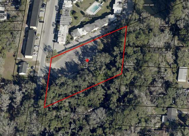 Property at 1357 Laclede Ave, Jacksonville, FL 32205