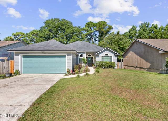 Property at 1732 Chandelier Cir W, Jacksonville, FL 32225, 3 beds, 2 baths