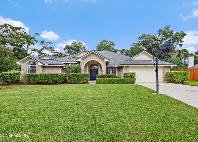 Property at 4851 Jaybird Cir N, Jacksonville, FL 32257, 4 beds, 2.5 baths