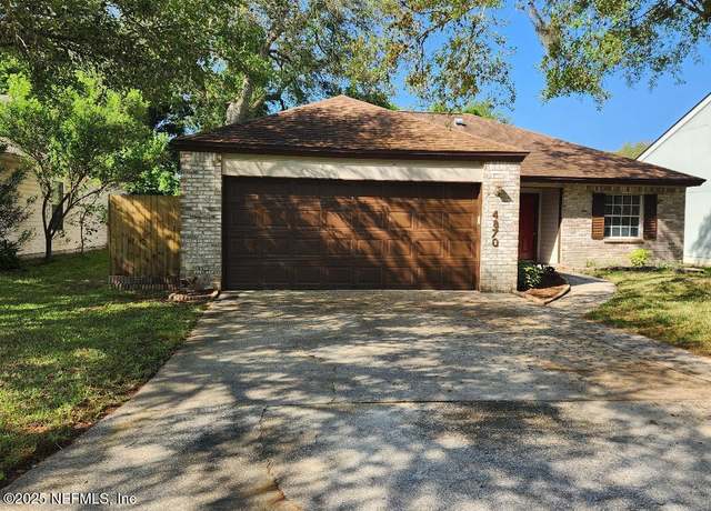 Property at 4870 Ashley Manor Way W, Jacksonville, FL 32225, 3 beds, 2 baths