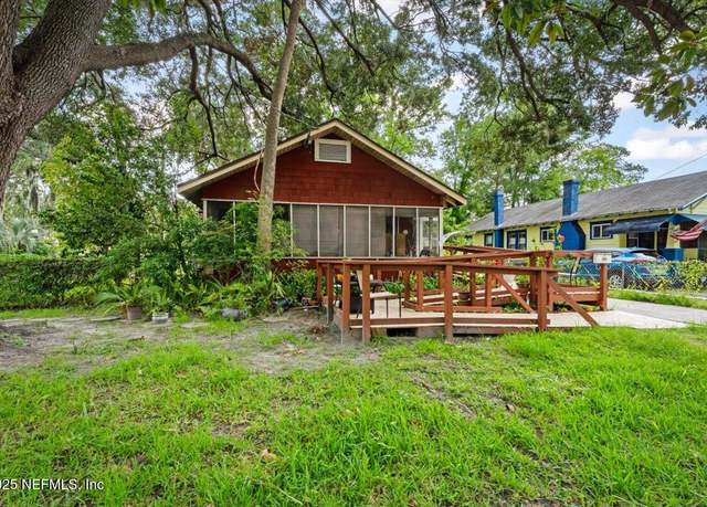Property at 923 Melba St, Jacksonville, FL 32205, 4 beds, 3 baths