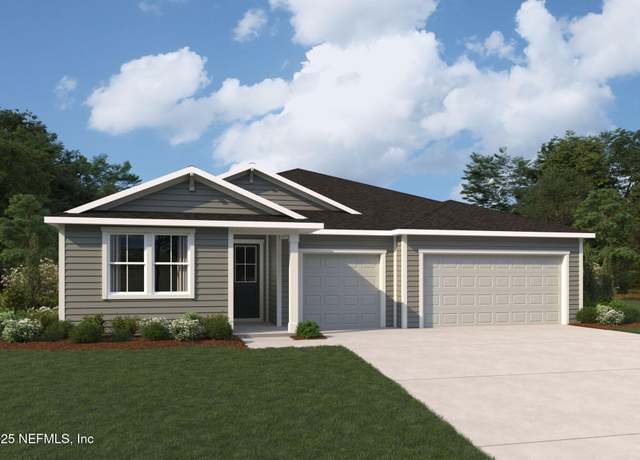 Property at 92 Orangedale Cir, St. Johns, FL 32259, 4 beds, 3 baths