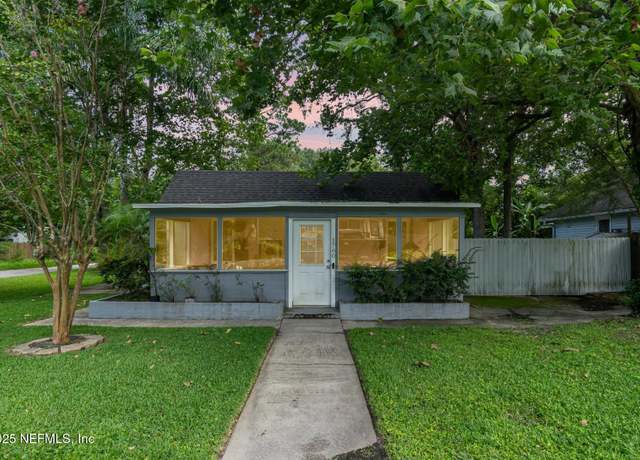 Property at 1760 Davidson St, Jacksonville, FL 32207, 2 beds, 1 bath