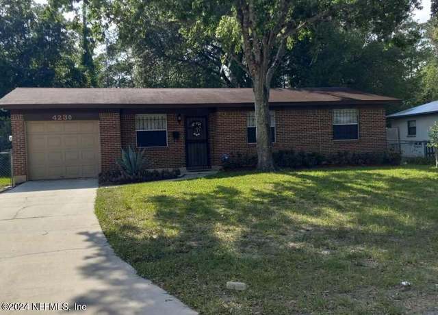 Property at 4230 Packard Dr, Jacksonville, FL 32246, 3 beds, 1.5 baths