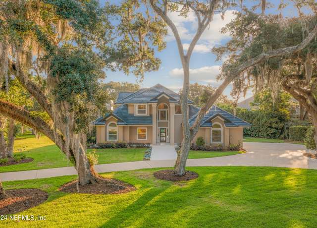 Property at 100 Planters Row E, Ponte Vedra Beach, FL 32082, 4 beds, 4 baths