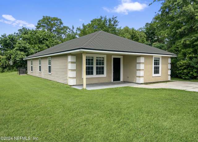 Property at 8614 3rd Ave, Jacksonville, FL 32208, 4 beds, 2 baths