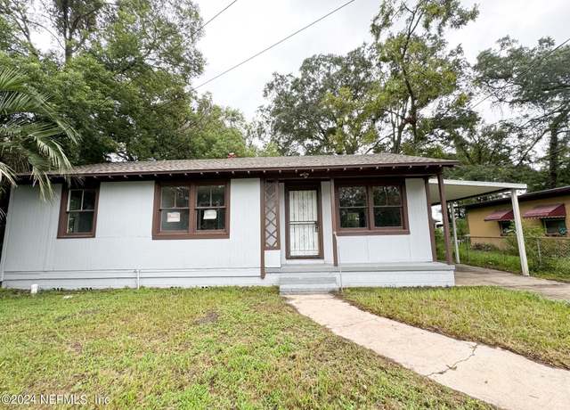 Property at 2161 W 17th St, Jacksonville, FL 32209, 3 beds, 1 bath