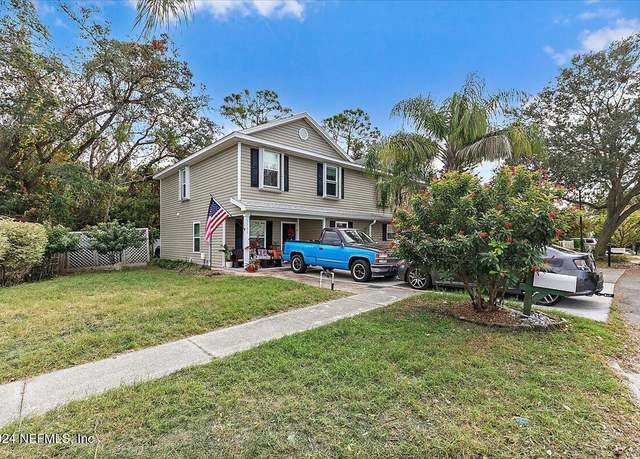 Property at 1101 Scheidel Ct, Atlantic Beach, FL 32233, 5 beds, 2 baths