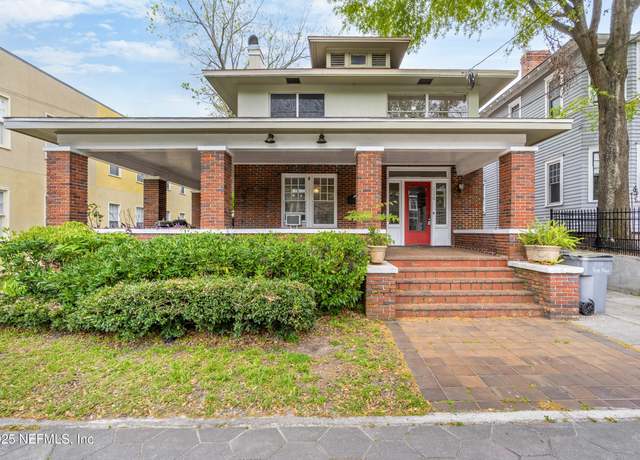 Property at 2330 Park St, Jacksonville, FL 32204, 5 beds, 4.5 baths