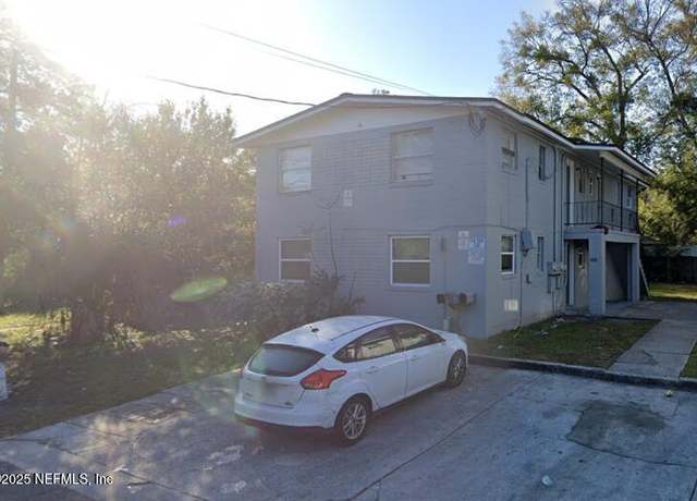 Property at 1616 W 36th St #1-4, Jacksonville, FL 32209, 8 beds, 5 baths