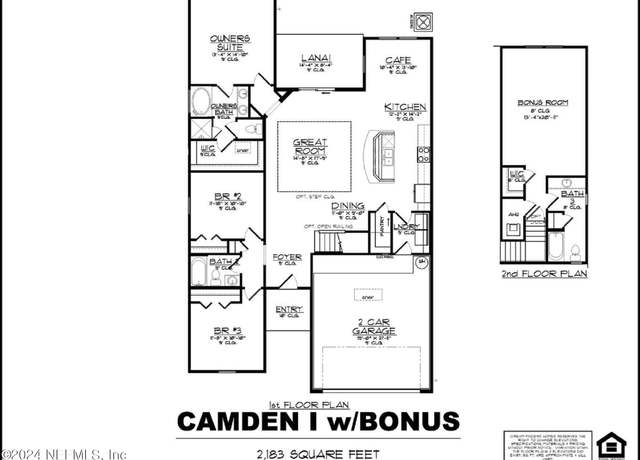 Property at 2083 Featheredge Way, Middleburg, FL 32068, 4 beds, 3 baths