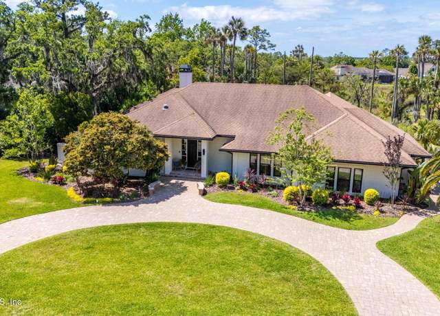 Property at 7240 Oakmont Ct, Ponte Vedra Beach, FL 32082, 5 beds, 4 baths