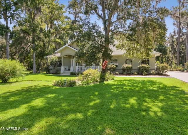 Property at 166 Mount Royal Ave, Crescent City, FL 32112, 3 beds, 4 baths