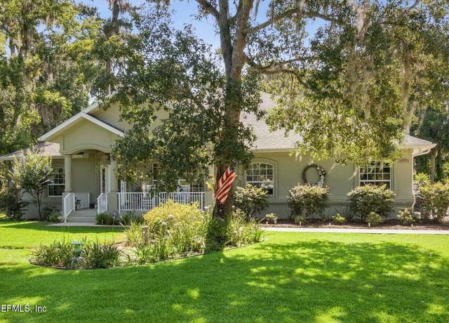Property at 166 Mount Royal Ave, Crescent City, FL 32112, 3 beds, 4 baths