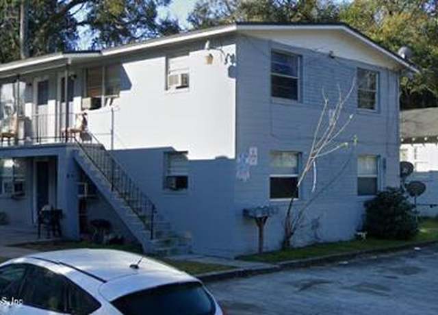 Property at 1624 36th St #1-4, Jacksonville, FL 32209, 8 beds, 1 bath